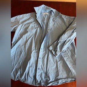 Oak and Fort classic cotton button down